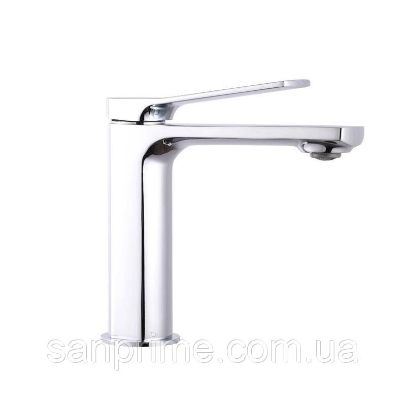 Змішувач для раковини Qtap Slavonice QTSLV1042103C Chrome, фото 1
