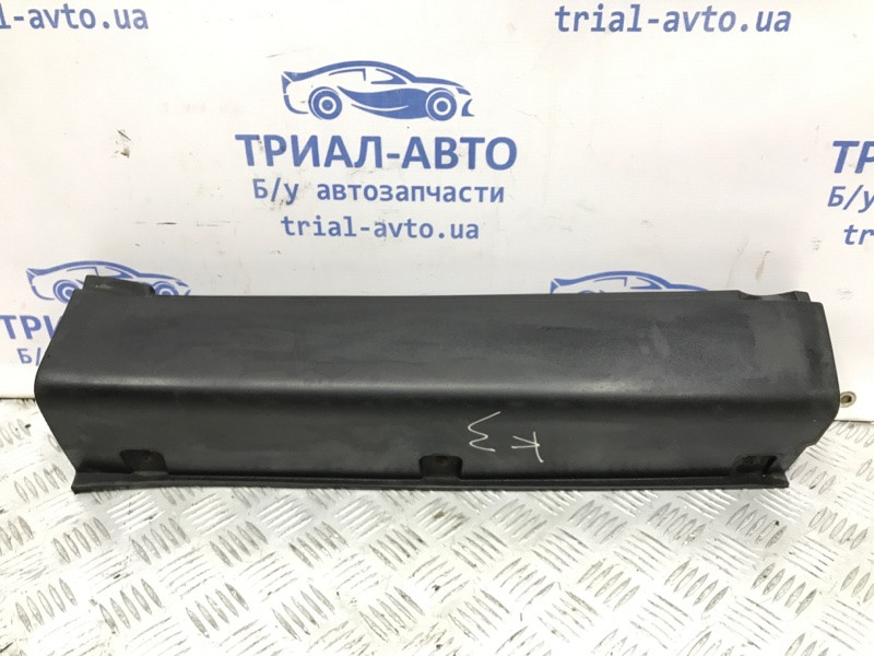 Накладка порога зовнішня права Ssangyong Kyron DJ 2.0 DIESEL D20DT 2005 задн. (б/у), фото 1