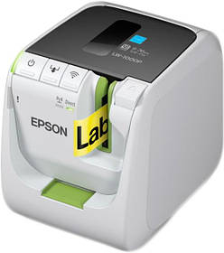 Epson Принтер для друку наклейок LabelWorks LW-1000P з Wi-Fi