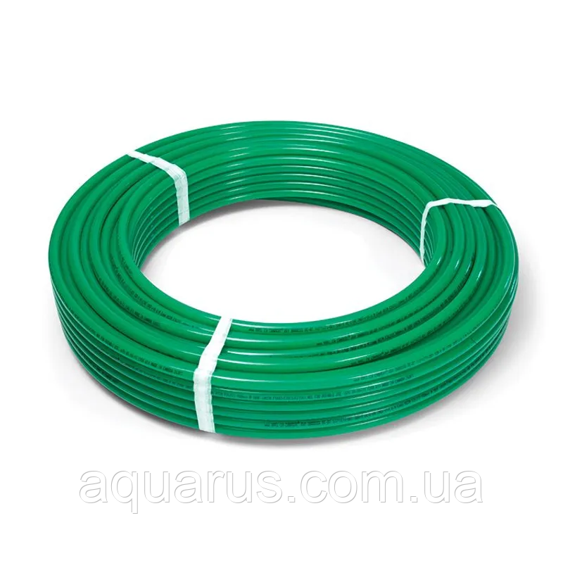 Труба з кисневим бар'єром Roho R062-1620 PERT EVOH (Green-flex) 5-шарова 16x2.0 (RO0212)