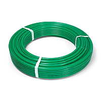 Труба з кисневим бар'єром Roho R065-1620 PERT EVOH (Green-flex) 5-шарова 16x2.0 (RO0211)