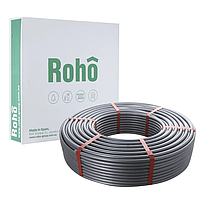 Труба для теплої підлоги з кисневим бар'єром Roho R052-1620 PERT EVOH Type-II 16x2.0 (RO0032)