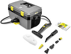 Karcher Пароочисник SG 4/2 Classic, 2250 Вт, 4 бари, 145 °C, 7 кг