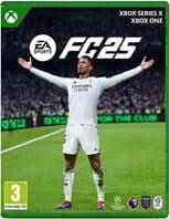 Games Software EA SPORTS FC 25 (Xbox Series X), фото 1