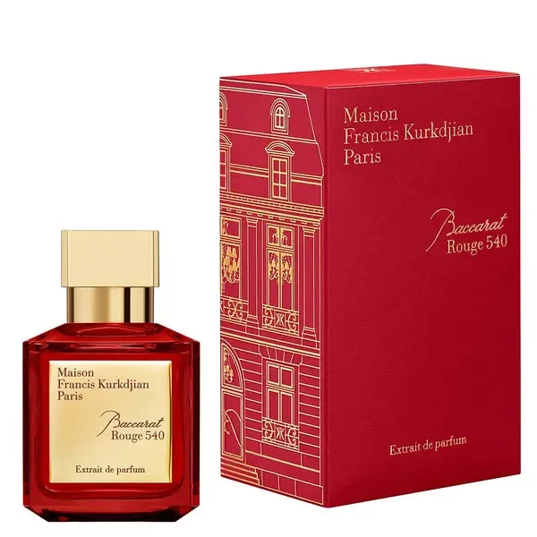 Maison Francis Kurkdjian Baccarat Rouge Extrait de parfum 540 (ліц.) 70 мл, фото 1