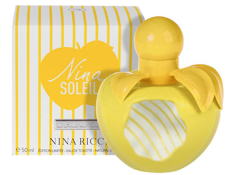 Nina Ricci Nina Soleil туалетна вода 50 мл, фото 1