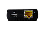 Digitus Принт-сервер Fast Ethernet, NAS, 1xRJ45, 1xUSB A 2.0, фото 3