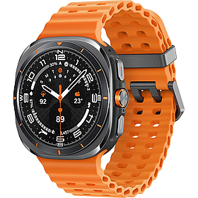 Samsung Смарт-годинник Galaxy Watch Ultra 47мм LTE (L705) 1.47", 480x480, sAMOLED, BT 5.3, NFC, 2/32ГБ, сірий