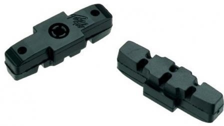 Гальмівні колодки MTB-950 v-brake Baradine, Magura, BMX-trial чорні (00866)