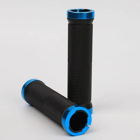 Гріпси DN GS-39 Lock, 130 мм, синій (GS-39-blue)