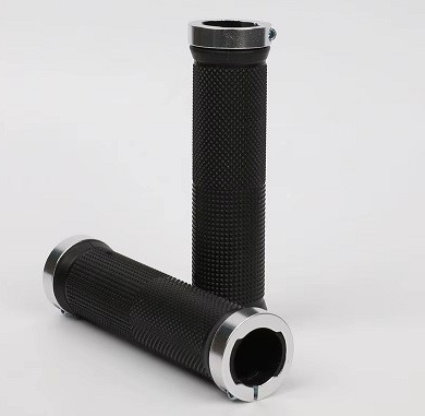 Грипси DN GS-39 Lock, 130 мм, сріблястий (GS-39-gray)