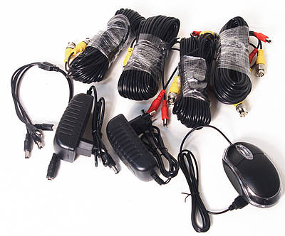 NADATEL VAT-0410R 4チャンネルDVRセット NADATEL VAT-0410R 4チャンネルDVRセット