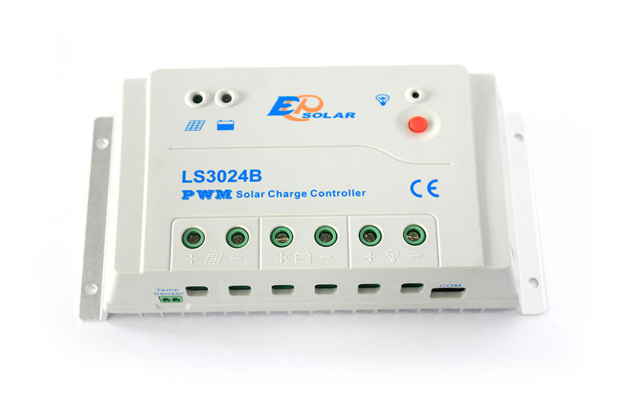 Контролер заряду EPSOLAR LS3024B, 30 A 12/24В
