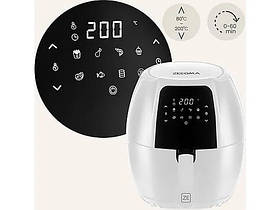 Фритюрниця Zeegma KNAPPER GRAND WHITE