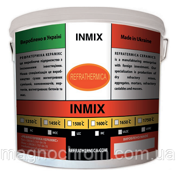 INMIX-50 обмазка іграшка