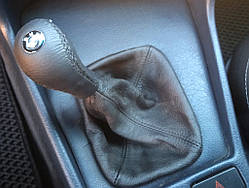 Ручка КПП (шкіра) для BMW 5 серія E-34 1988-1995 рр