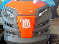 Ще один трактор Husqvarna, пройшовши передпродажну підготовку, відправиться до власника