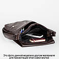Чоловіча сумка Boss чорний титан розмір L_склад_з, фото 3