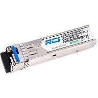 Модуль SFP 1G, 40km, SC, Tx 1310nm RCI SFP-WDM-SM-0240AD sea