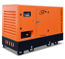 Газопоршнева когенераційна установка BHKW RID 100 B-SERIES S (104 кВт), фото 1