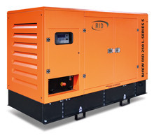 Газопоршнева когенераційна установка BHKW RID 250 L-SERIES S (240 кВт), фото 1