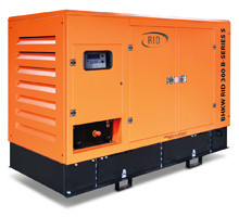 Газопоршнева когенераційна установка BHKW RID 300 B-SERIES S (290 кВт), фото 1