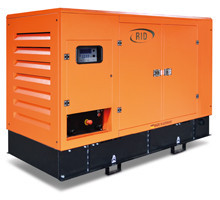 Газопоршнева когенераційна установка BHKW RID 400 E-SERIES-S (400 кВт), фото 1