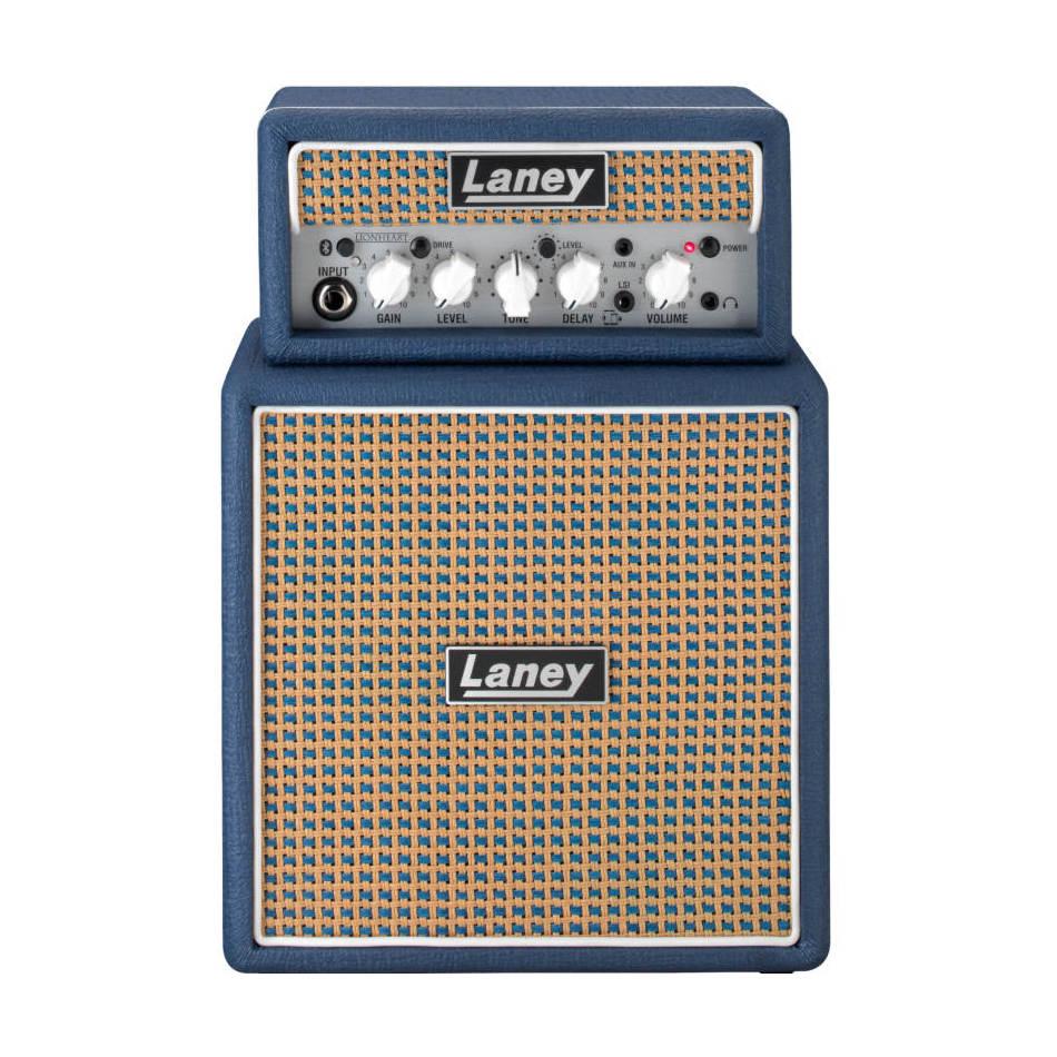 Гітарний стек (міні) LANEY MINISTACK-B-LION