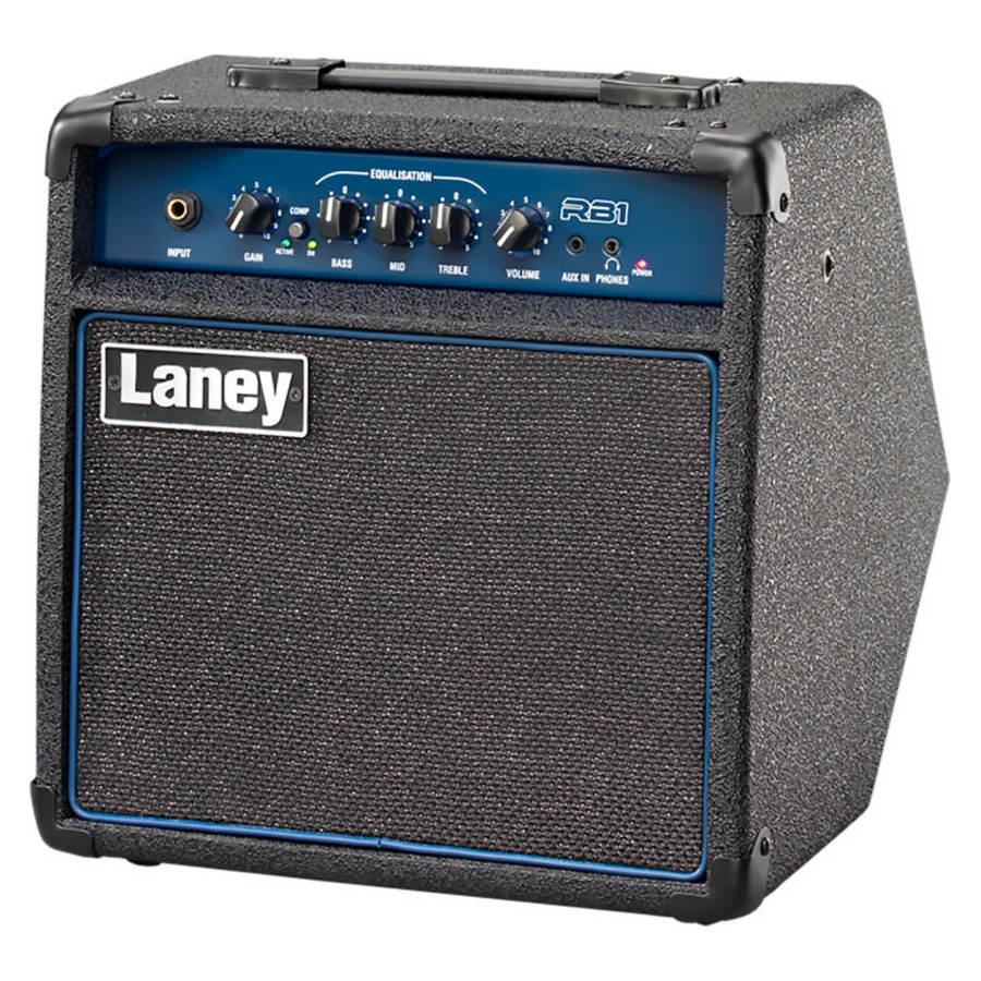 Комбопідсилювач для бас-гітари LANEY RB1