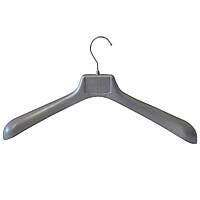 Плічка широкі для верхнього одягу сірі "ВОП 46/6"