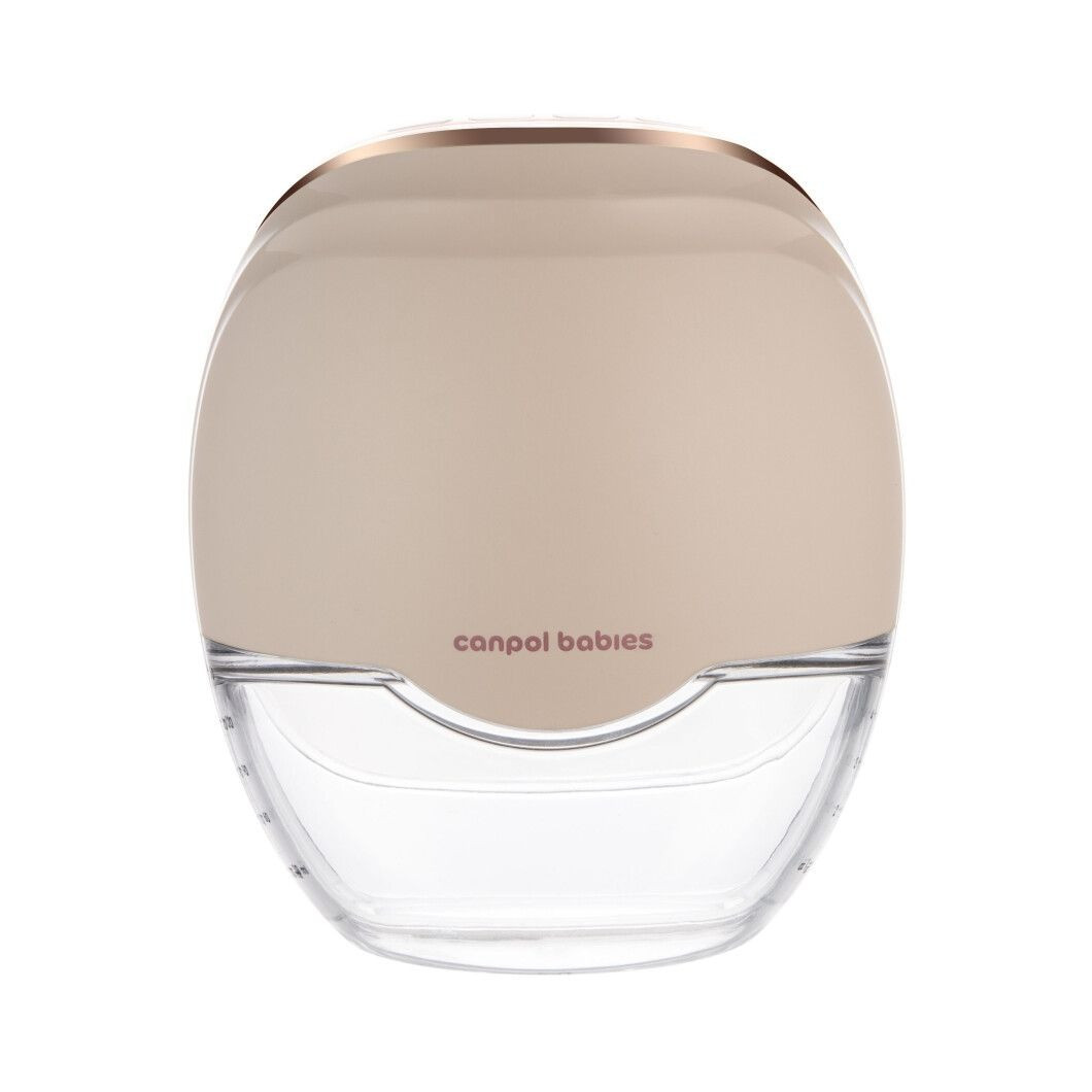 Молоковідсмоктувач бездротовий електричний для зціджування молока, фото 1