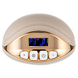 Молоковідсмоктувач бездротовий електричний для зціджування молока, фото 4