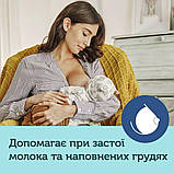 Молоковідсмоктувач з акумулятором з силіконовою масажною насадкою, фото 9