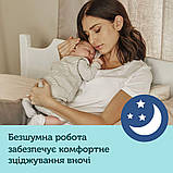 Молоковідсмоктувач з акумулятором з силіконовою масажною насадкою, фото 8