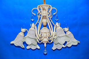 Люстра з плафонами L77194/6 (GWT)