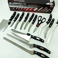 Набори ножів, Набір кухонних ножів для філе, Кухонний набір для нарізки Кухонні ножі KC-46