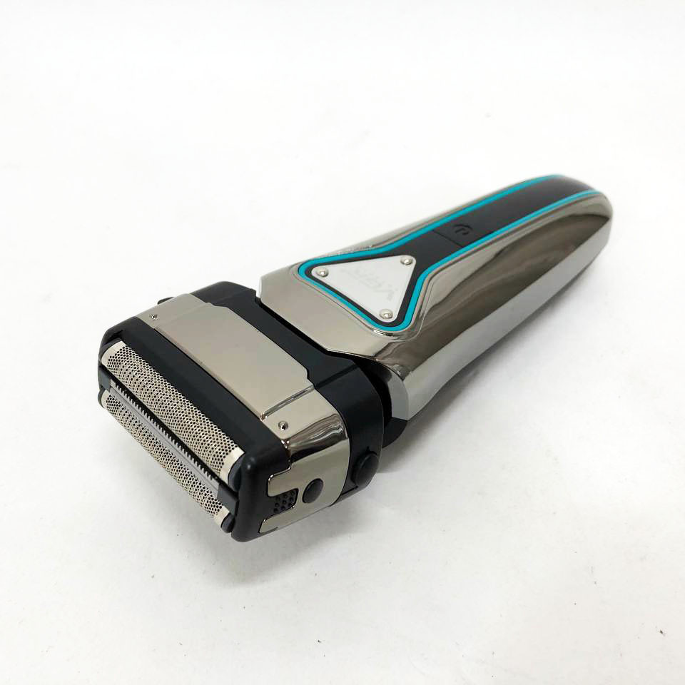 Електробритва для сухого гоління, Професійні електричні бритви, Тример для вусів Бритва бороди FA-27, фото 1