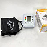 Автоматичні тонометри для вимірювання тиску, Портативний тонометр на плечі, Вимірники тиску автоматичні HY-53, фото 10