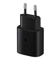 Быстрая зарядка для телефона Android Samsung 25W с кабелем адаптер питания usb сетевое андроид Type-C DFGCV
