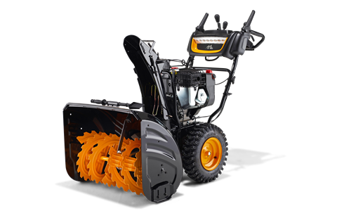 Снігоприбирач McCulloch ST EP 76, фото 1