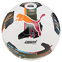 Футбольний м'яч Puma ORBITA 4 HYB FIFA BASIC 084326-01, Білий, Розмір (EU) — 5