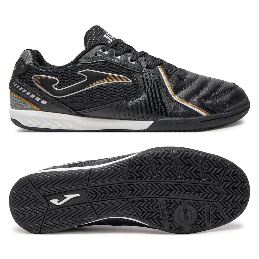 Футзалки Joma Dribling 2401 DRIW2401IN, Чорний, Розмір (EU) — 42.5, фото 1