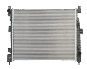 Радіатор охолодження двигуна Jeep Grand Cherokee 11-16 Koyorad АКПП/МКПП; 637X508X16; (3.6)