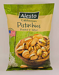 Каліфорнійські солоні фісташки Alesto 500г