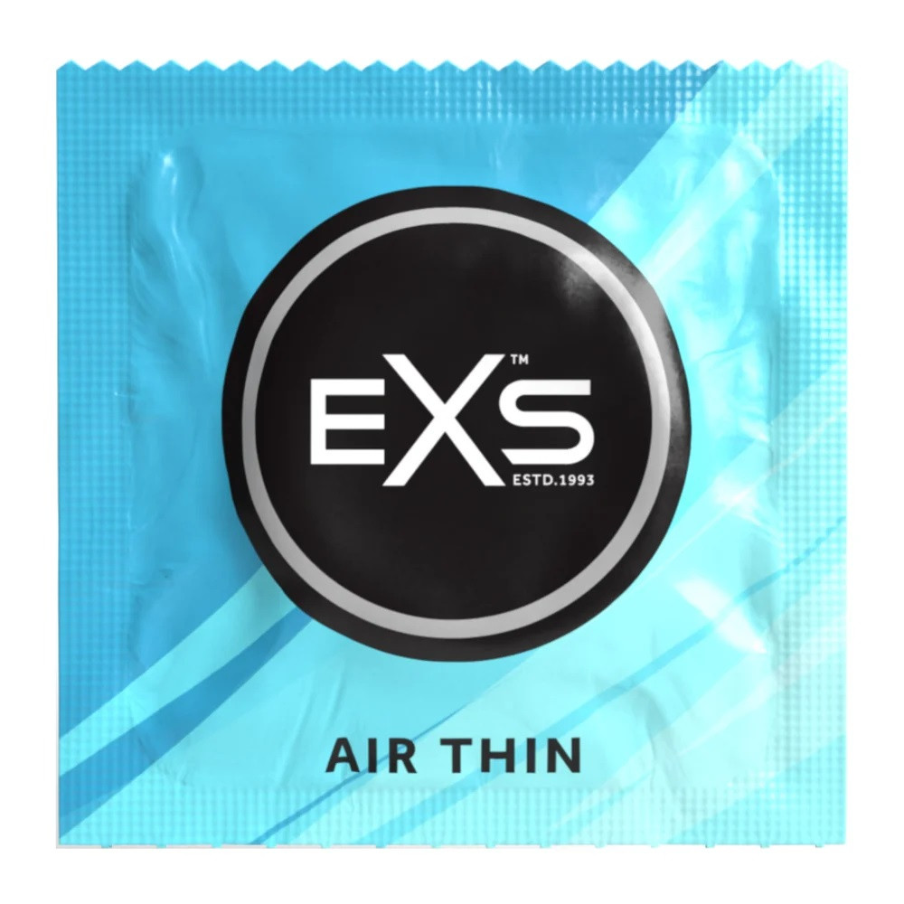 Презервативи з підвищеною чутливістю EXS — Air Thin, No1