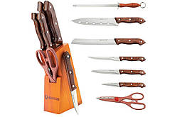 Набір ножів Rainbow — 7 од. MR-1404 (MR-1404)