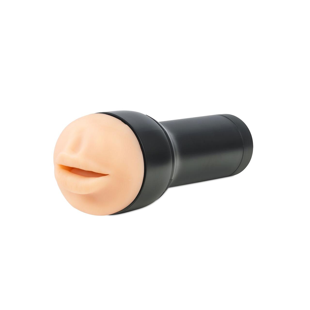 Мастурбатор-ротик Kiiroo Feel Mouth сумісний з PowerBlow Кітті