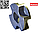 Зірочка на електропилу Maktia DUC252 UC250DWBE UC3020A UC3041A UC3520A UC3541A UC4020A UC4041A 221526-1 шестірня Макіта Dolmar, фото 3