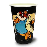 Стакан паперовий "Chip&Dale" 340 мл 50шт/уп ЕК (кр.d-80)