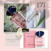 РІЗНИЙ ПАРФУМ W171